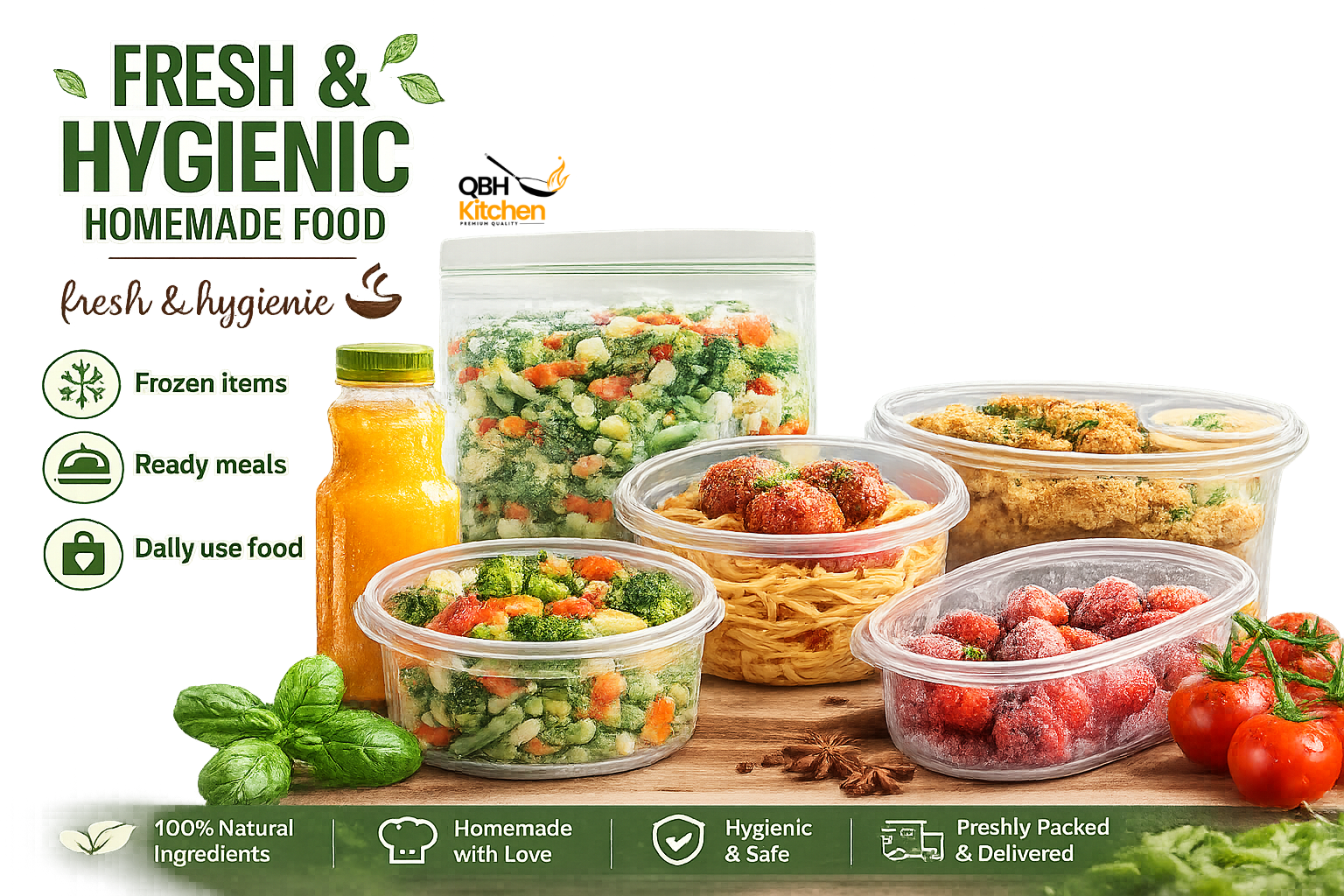 QBH Kitchen