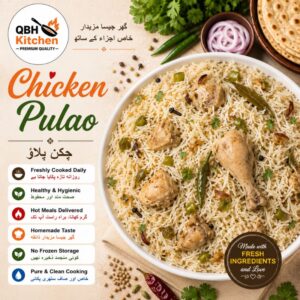 special chicken pulao