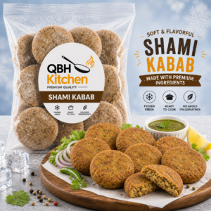 Chicken Kabab - QBH Kitchen